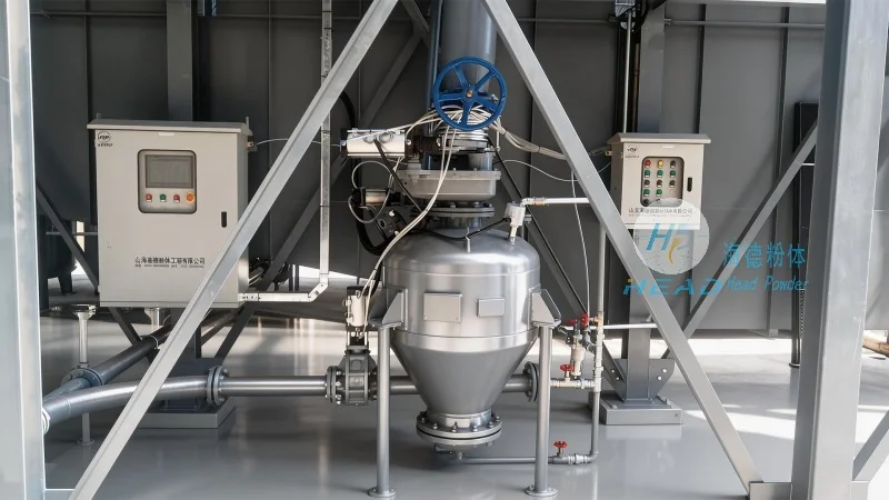 Případová studie dlouhodobého pneumatického přenášení LFP v Medíně v Saúdské Arábii