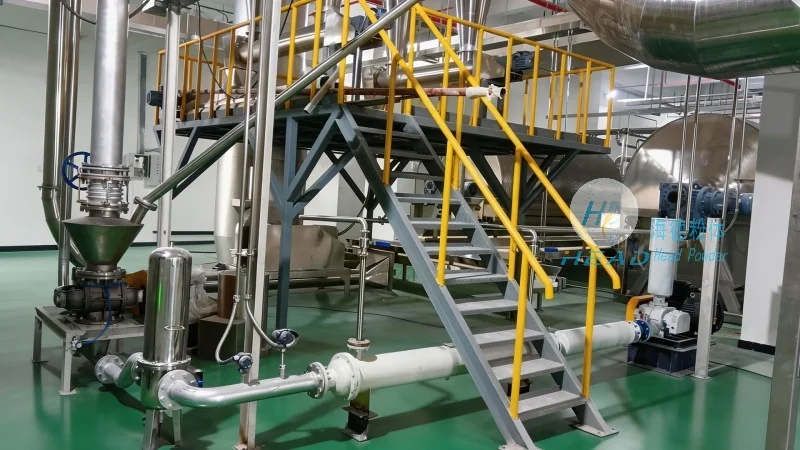 Indie Surat Fly Ash Negativní tlaková pneumatická přenosová projekt