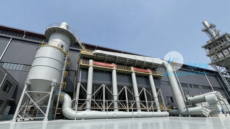 Aluminiumnitridový pneumatický přenášecí systém