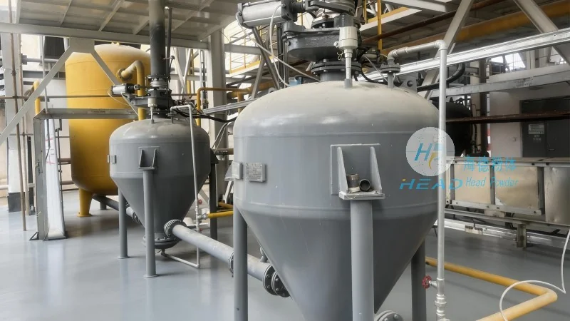 Hexamine pneumatický přenášecí systém Hexamine pneumatický přenášecí systém