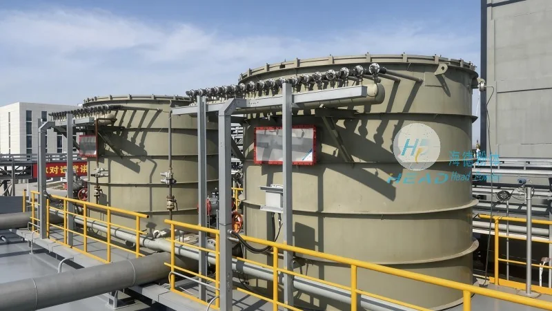 Projekt pneumatické přenosové soustavy s negativním tlakem pro rozpuštěnou fázi v egyptské přehradě Damietta Starch