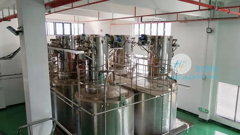 Battambang Kalsičnan uhličitý prášek pneumatický přenosem projekt