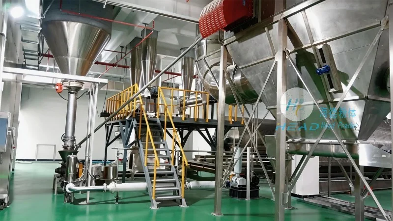 Maroko Tangier litiová baterie anorganická sůl v prášku pneumatický přenosem projekt