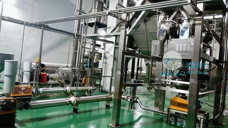 Czym jest system pneumatycznego przenoszenia stałych cząstek z filtru pyłu? Jakie są jego zasady projektowania?