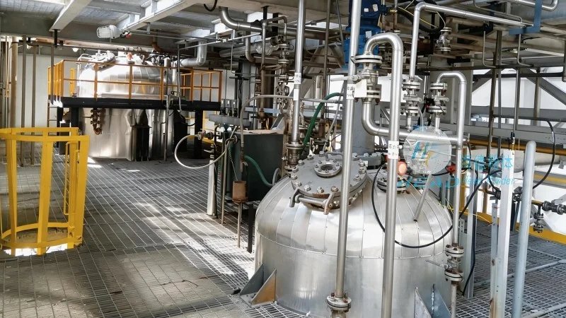 Jaké jsou metody přenášení koksobího prášku? Úvod do pneumatických metod přenášení koksobího prášku od Heide