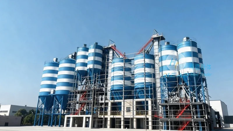 Jaké jsou metody přenášení bentonitu? Úvod do pneumatického systému přenášení bentonitu od Shandong HeadPowder Engineering Co., Ltd.