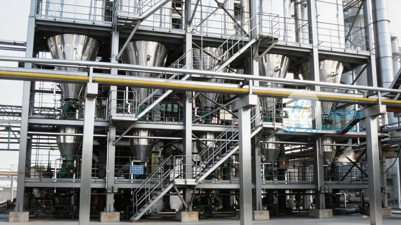 Jak wybrać odpowiedni system przenośnikowy pneumatyczny dla procesu przetwarzania pszenicy?