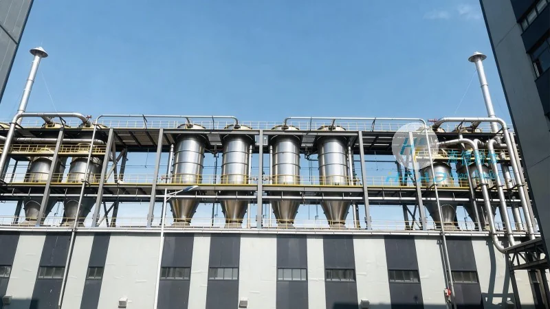 Finsko, Oulu – Ultra-fine Filler Powder, pneumatický přenosek projekt