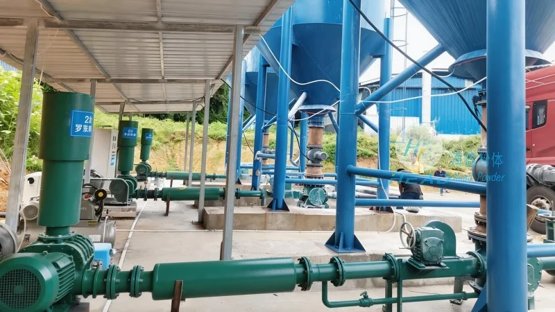 Jaké jsou metody přenášení toneru? Úvod do pneumatických metod přenášení Hydr Toner