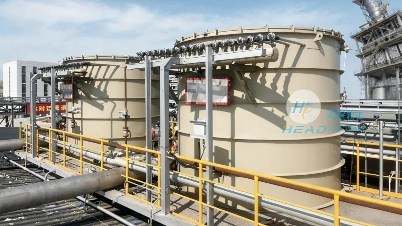 Irsko Carlow Starch Automatické krmení pneumatický přenos projekt