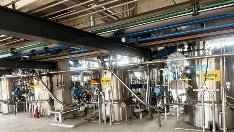 Případová studie: Pneumatický přenos písku z vápencových kamenů pomocí nádržových čerpadel v elektrárně Bergen v Norsku