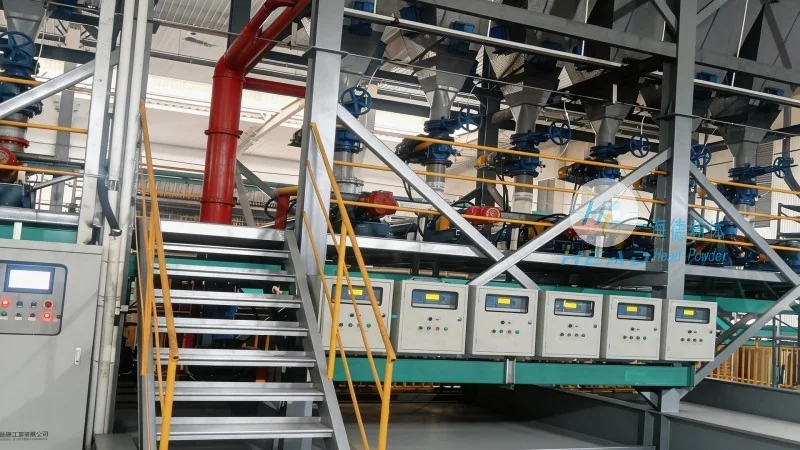 Nagoya, Japonsko – Inženýrství pneumatického přenášení peletů s nízkou poruchovostí
