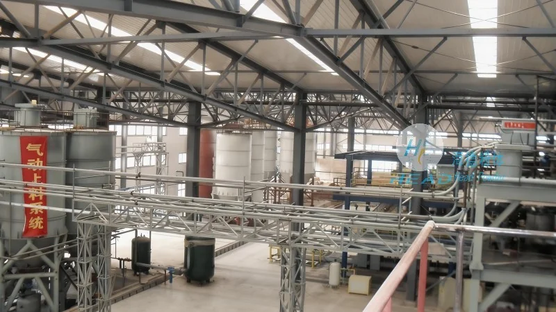 Kukuřičné granulky pneumatický přenosový systém
