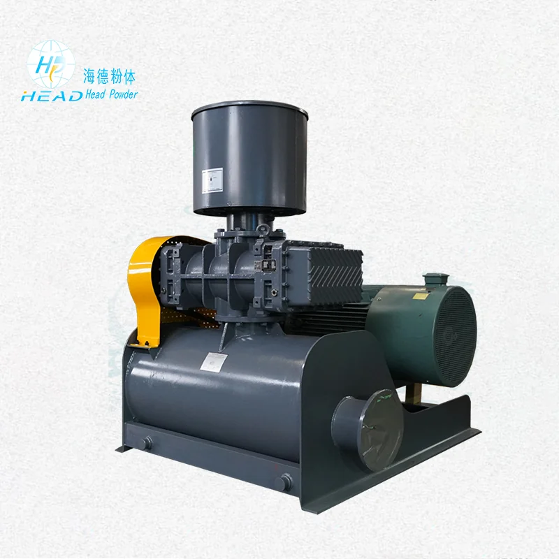 Rots blower